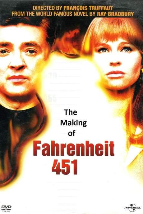 The Making of ‘Fahrenheit 451’